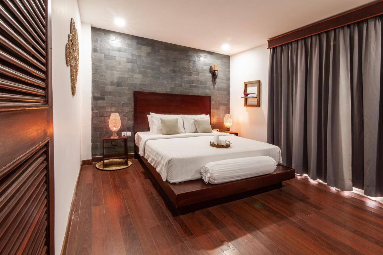 Angkor Eden Boutique Hotel Siem Reap Exterior foto