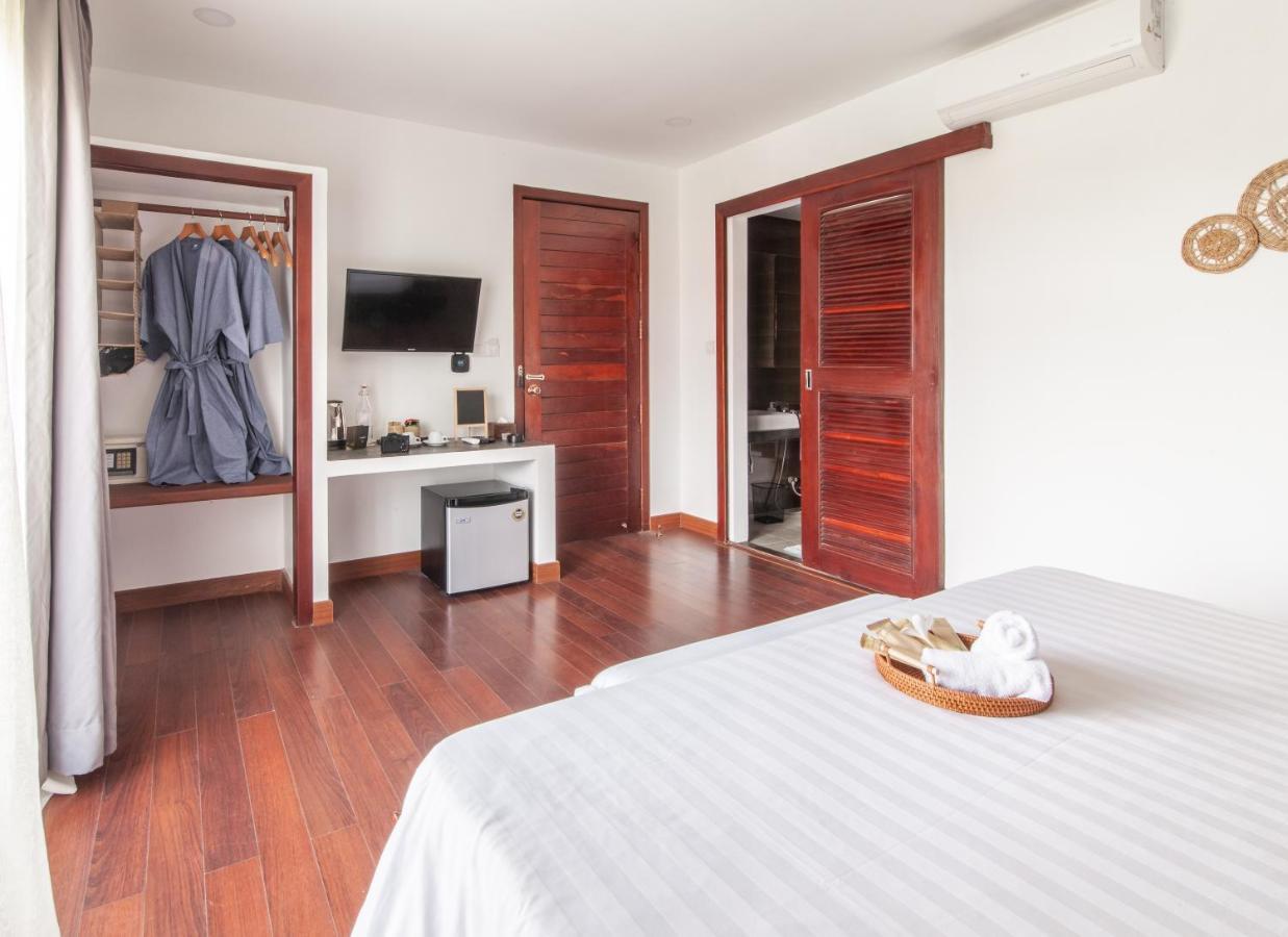 Angkor Eden Boutique Hotel Siem Reap Exterior foto