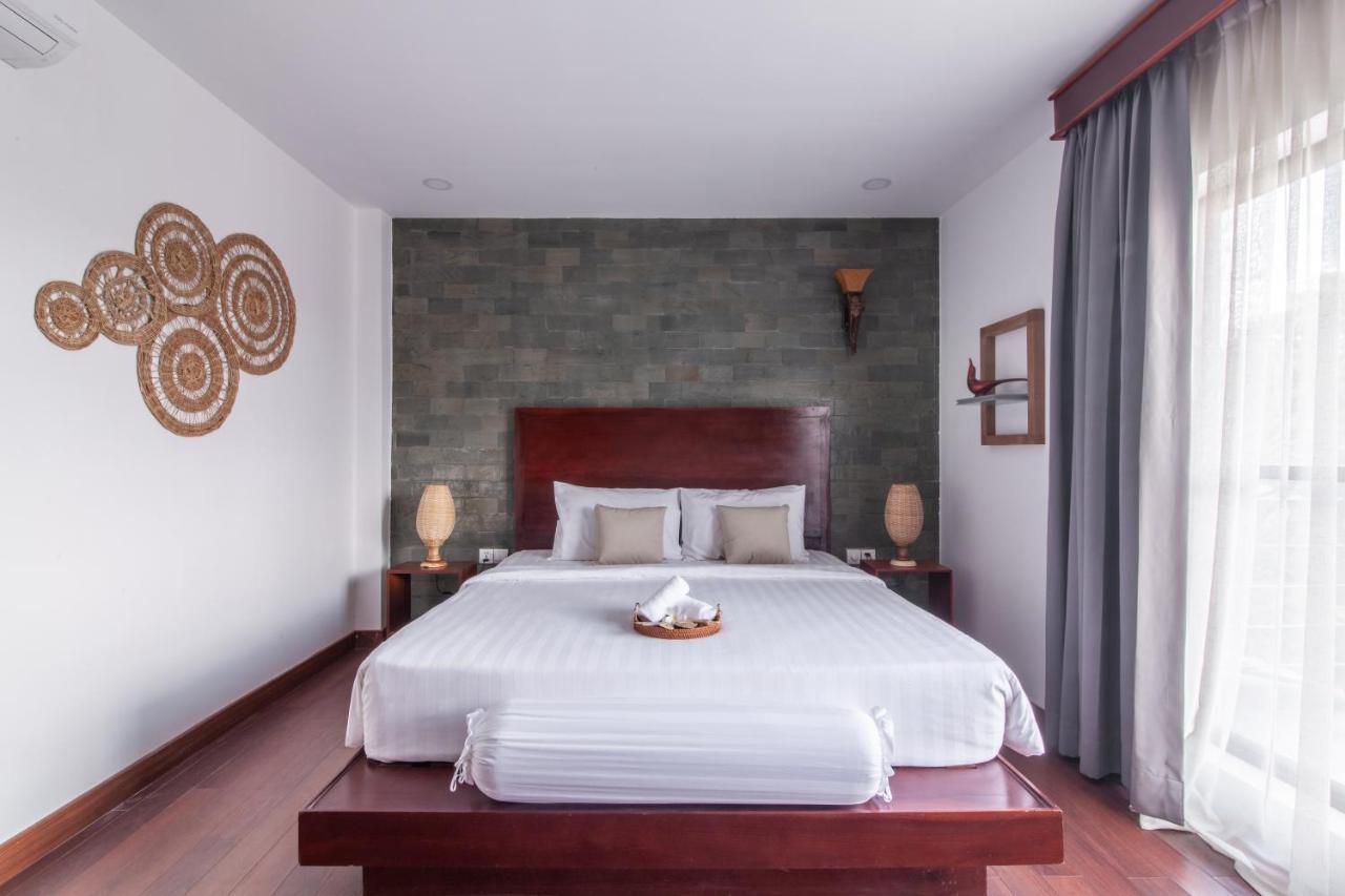 Angkor Eden Boutique Hotel Siem Reap Exterior foto