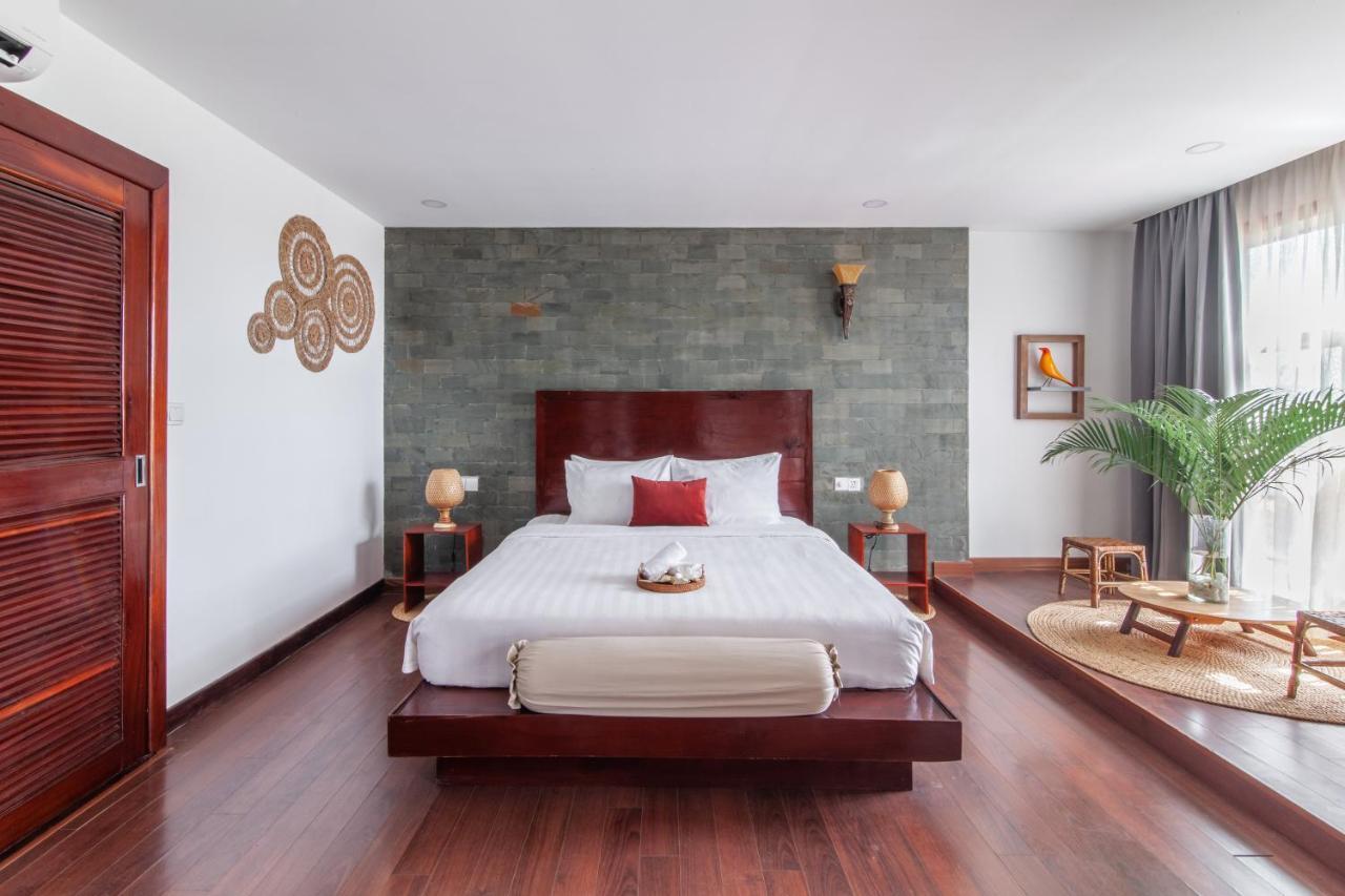 Angkor Eden Boutique Hotel Siem Reap Exterior foto