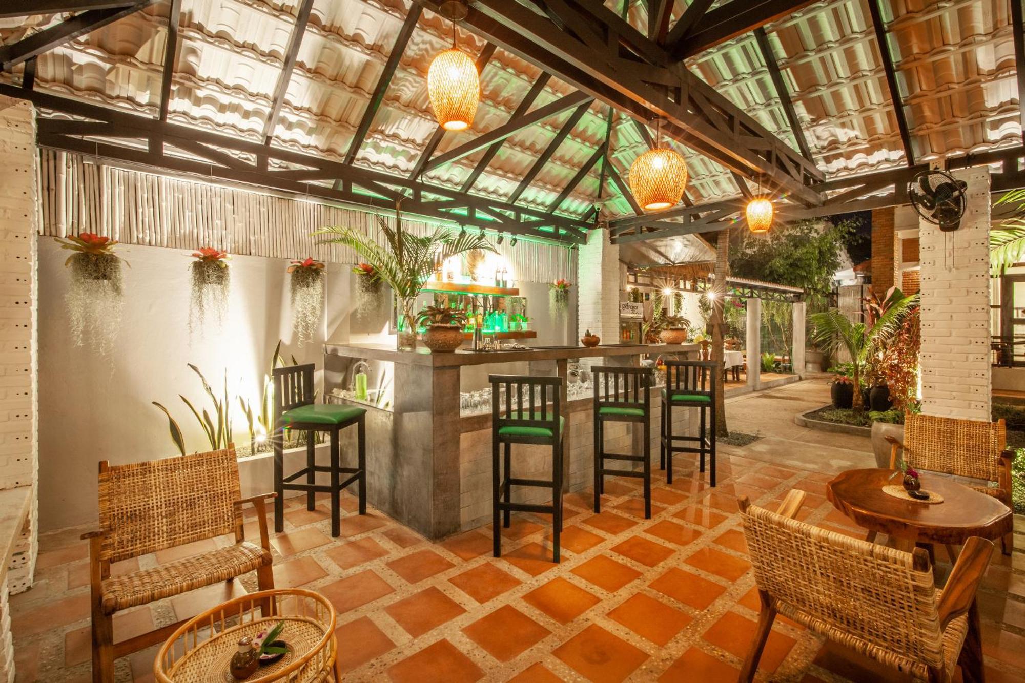 Angkor Eden Boutique Hotel Siem Reap Exterior foto